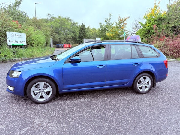 Used Skoda Octavia 2015 for sale - 76128664: Photo 8