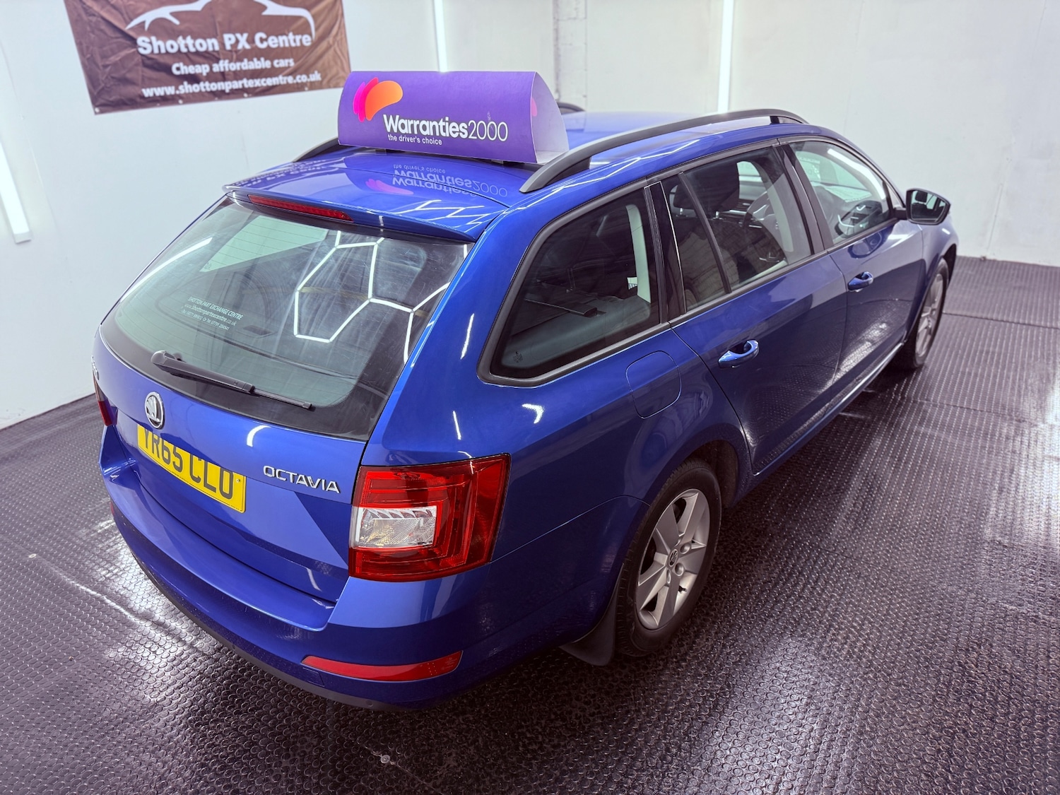 Used Skoda Octavia 2015 for sale - 76128664: Photo 9