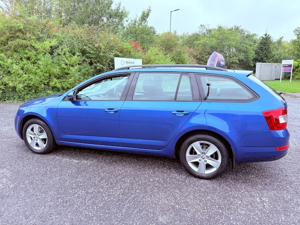 Used Skoda Octavia 2015 for sale - 76128664: Photo 9