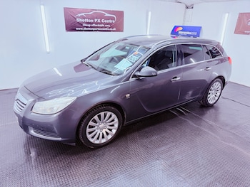 Used Vauxhall Insignia 2010 for sale - 77251437: Photo