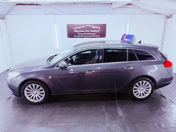 Used Vauxhall Insignia 2010 for sale - 77251437: Photo