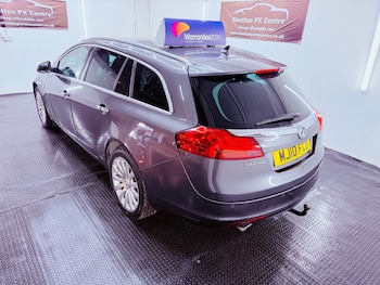 Used Vauxhall Insignia 2010 for sale - 77251437: Photo