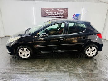 Used Peugeot 207 2009 for sale - 78621294: Photo