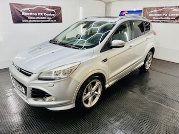 Used Ford Kuga 2014 for sale - 79277891: Photo