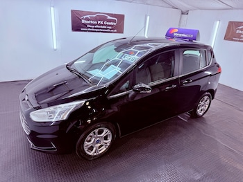 Ford B-MAX feature image