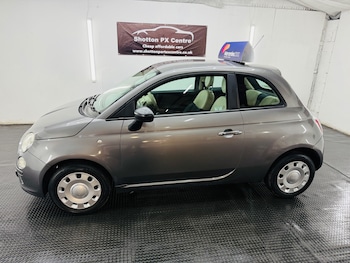 Used Fiat 500 2010 for sale - 78071076: Photo