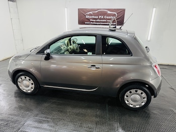 Used Fiat 500 2010 for sale - 78071076: Photo