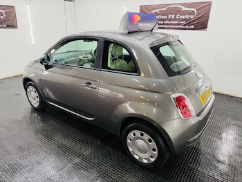 Used Fiat 500 2010 for sale - 78071076: Photo