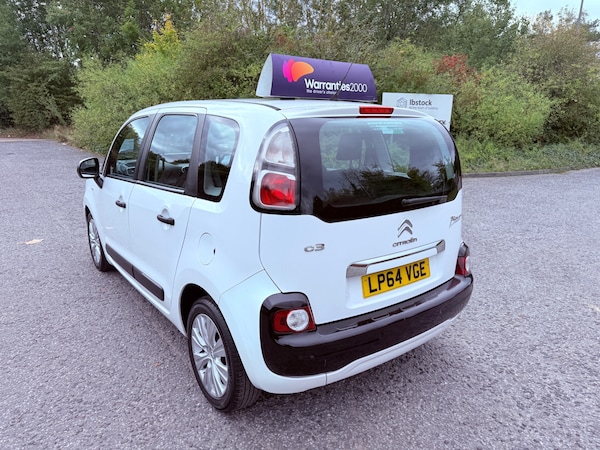 Used Citroen C3 Picasso 2015 for sale - 76225172: Photo 11