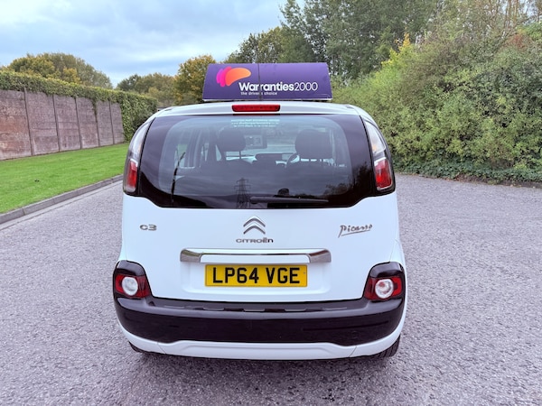 Used Citroen C3 Picasso 2015 for sale - 76225172: Photo 12