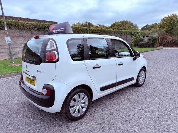 Used Citroen C3 Picasso 2015 for sale - 76225172: Photo 4