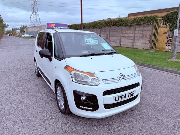 Used Citroen C3 Picasso 2015 for sale - 76225172: Photo 5