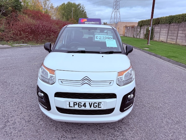 Used Citroen C3 Picasso 2015 for sale - 76225172: Photo 6