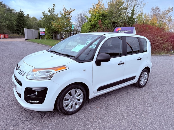 Used Citroen C3 Picasso 2015 for sale - 76225172: Photo 7