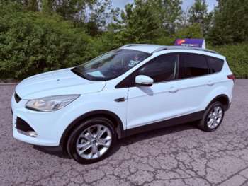 2013 (63) - 2.0 TDCi Titanium 5dr 2WD