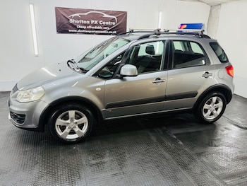 Used Suzuki SX4 2010 for sale - 78986914: Photo