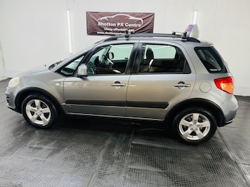 Used Suzuki SX4 2010 for sale - 78986914: Photo