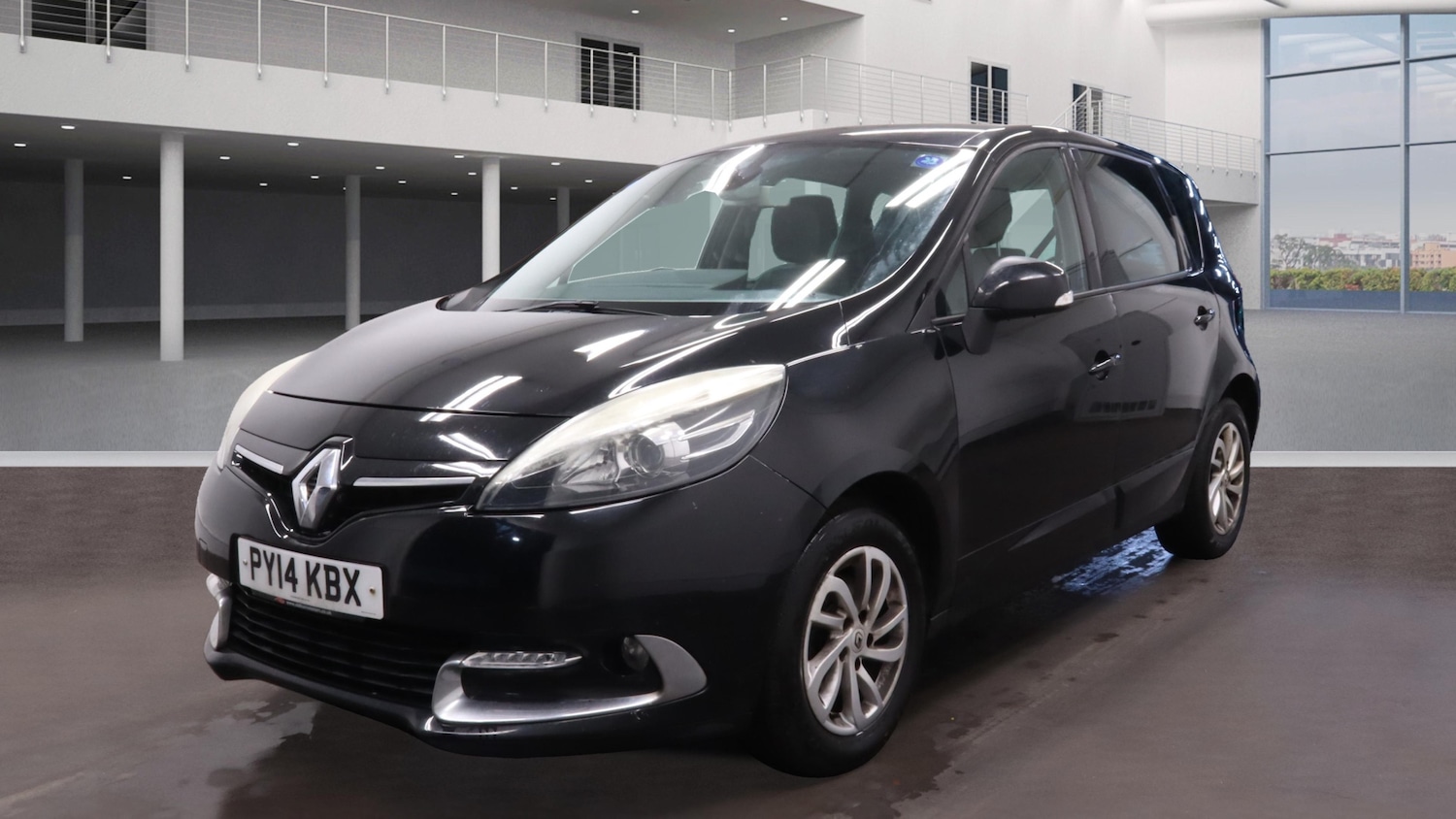 Used Renault Scenic 2014 for sale - 76491879: Photo 1