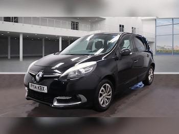 Used Renault Scenic 2014 for sale - 76491879: Photo