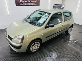 Renault Clio feature image
