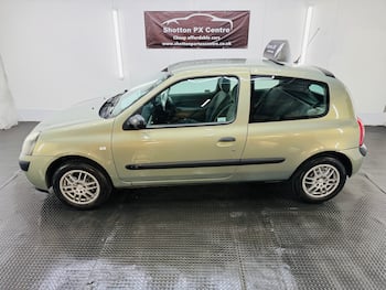 Used Renault Clio 2003 for sale - 79868642: Photo