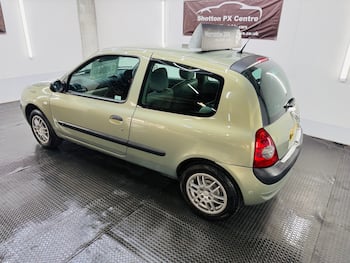 Used Renault Clio 2003 for sale - 79868642: Photo