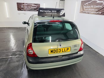 Used Renault Clio 2003 for sale - 79868642: Photo
