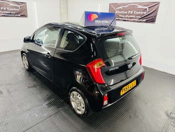Used Kia Picanto 2015 for sale - 79140646: Photo
