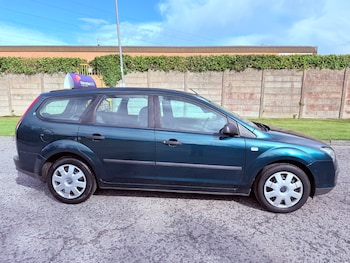 Used Ford Focus 2006 for sale - 75933236: Photo