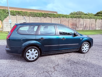 Used Ford Focus 2006 for sale - 75933236: Photo