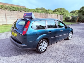 Used Ford Focus 2006 for sale - 75933236: Photo