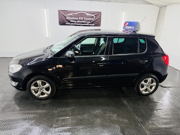 Used Skoda Fabia 2011 for sale - 79230263: Photo