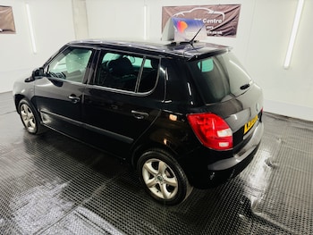 Used Skoda Fabia 2011 for sale - 79230263: Photo