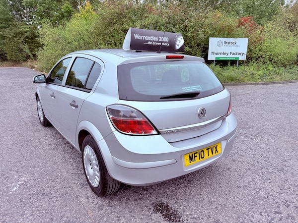 Used Vauxhall Astra 2010 for sale - 76250790: Photo 10