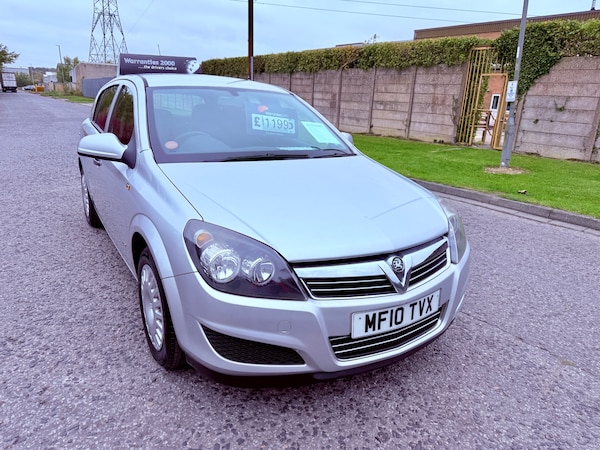 Used Vauxhall Astra 2010 for sale - 76250790: Photo 5