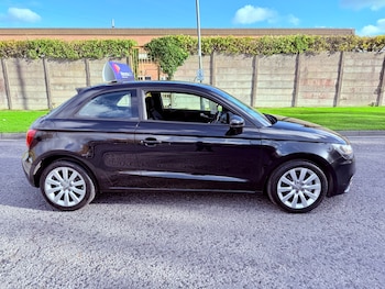 Used Audi A1 2013 for sale - 77057025: Photo