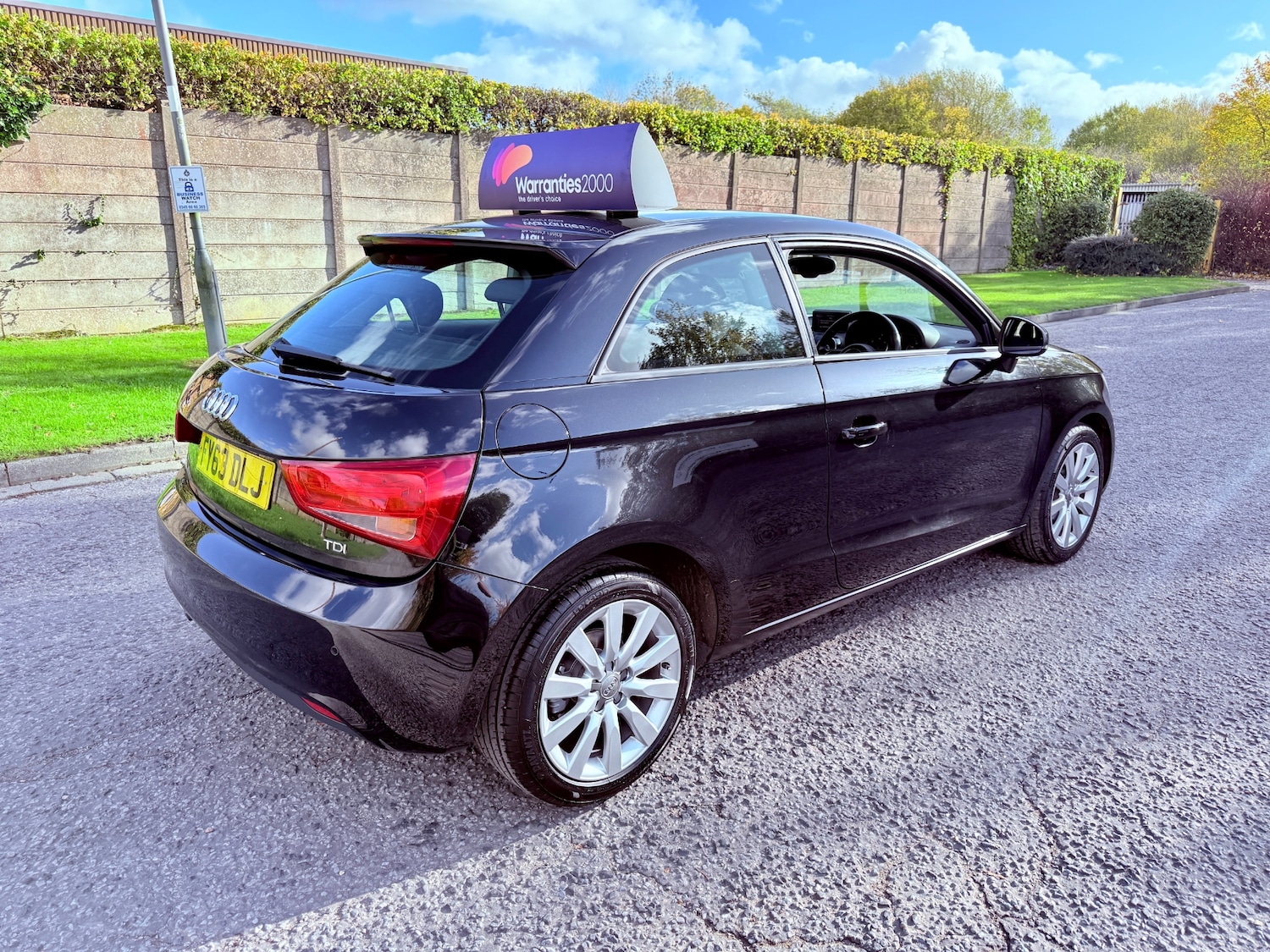 Used Audi A1 2013 for sale - 77057025: Photo 4