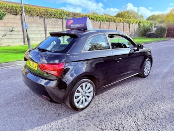 Used Audi A1 2013 for sale - 77057025: Photo