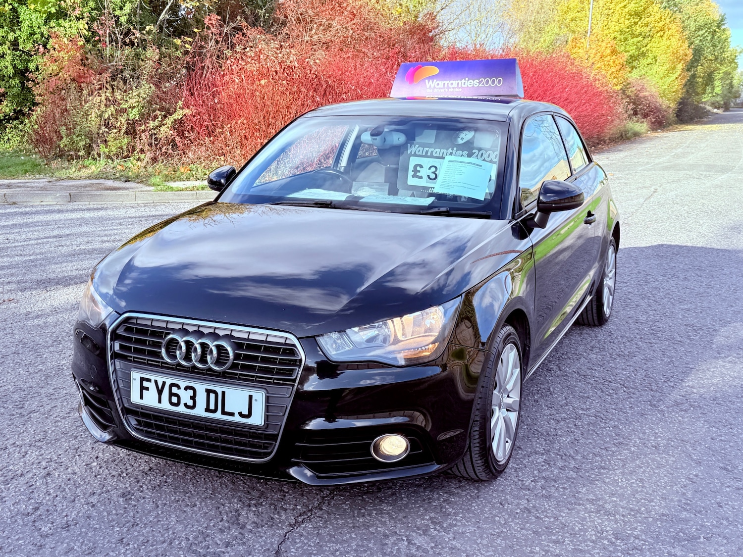 Used Audi A1 2013 for sale - 77057025: Photo 6