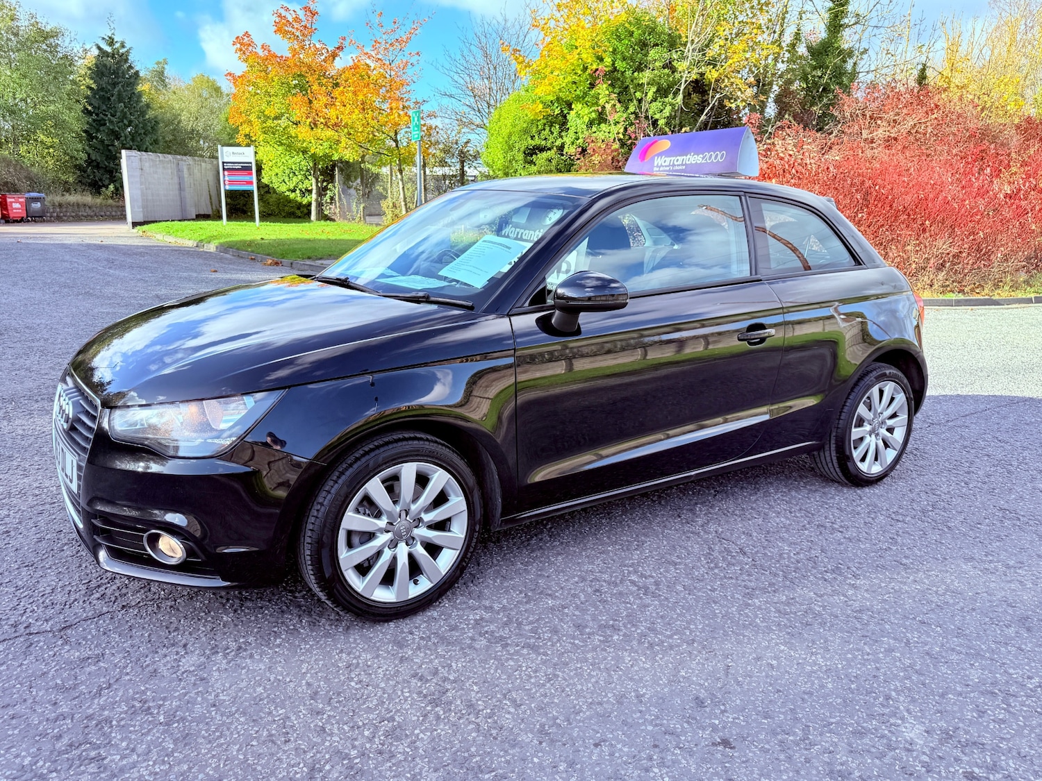 Used Audi A1 2013 for sale - 77057025: Photo 7