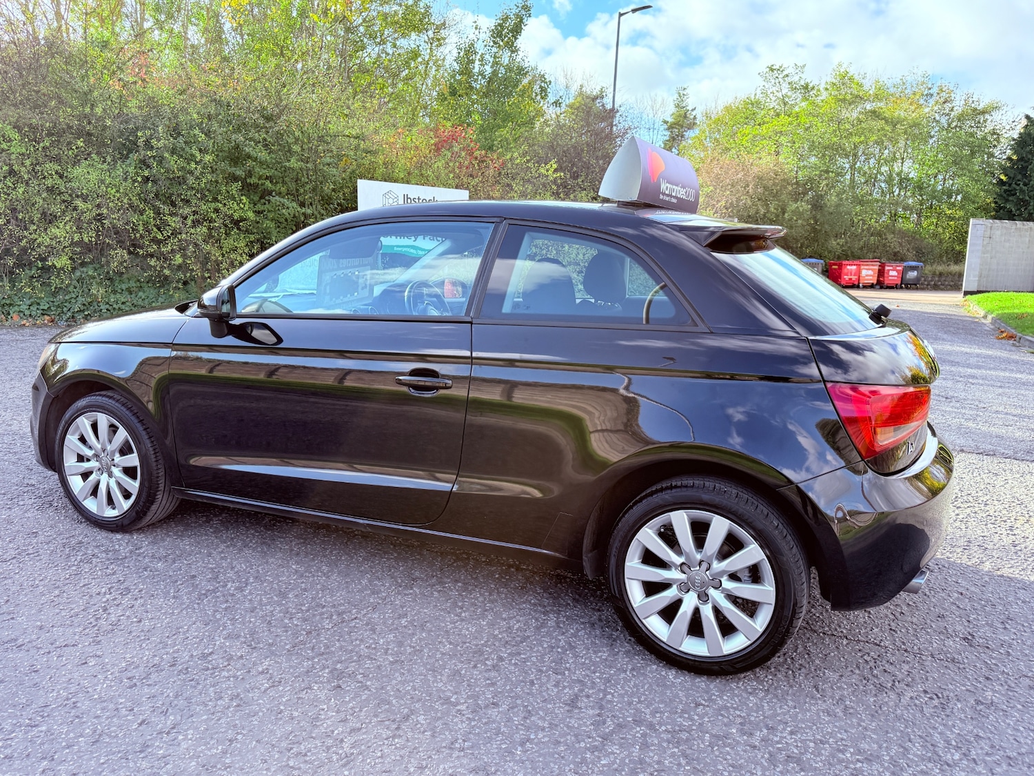 Used Audi A1 2013 for sale - 77057025: Photo 9