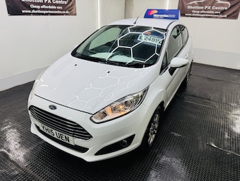 Used Ford Fiesta 2015 for sale - 79547701: Photo