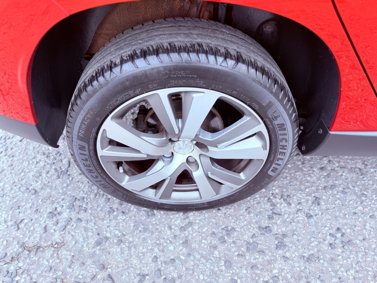 Used Peugeot 2008 2015 for sale - 76004662: Photo 13