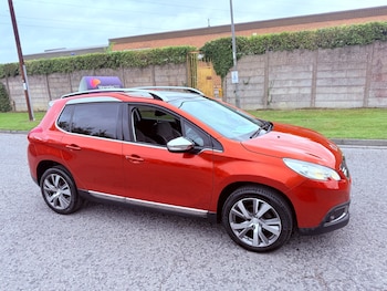 Peugeot - 2008