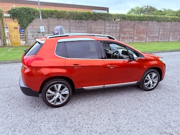 Used Peugeot 2008 2015 for sale - 76004662: Photo 3