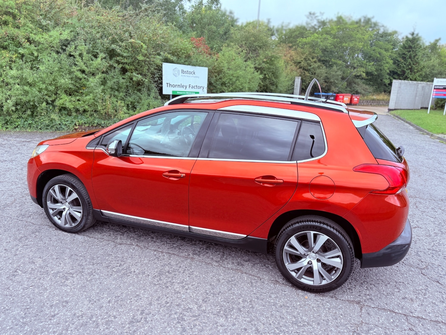 Used Peugeot 2008 2015 for sale - 76004662: Photo 9
