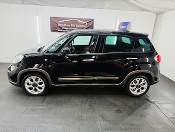 Used Fiat 500L 2014 for sale - 78841206: Photo