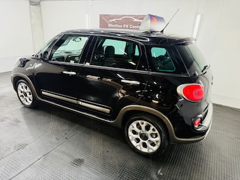 Used Fiat 500L 2014 for sale - 78841206: Photo