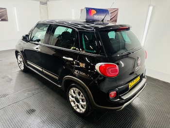 Used Fiat 500L 2014 for sale - 78841206: Photo