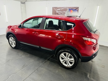 Used Nissan Qashqai 2011 for sale - 79038652: Photo